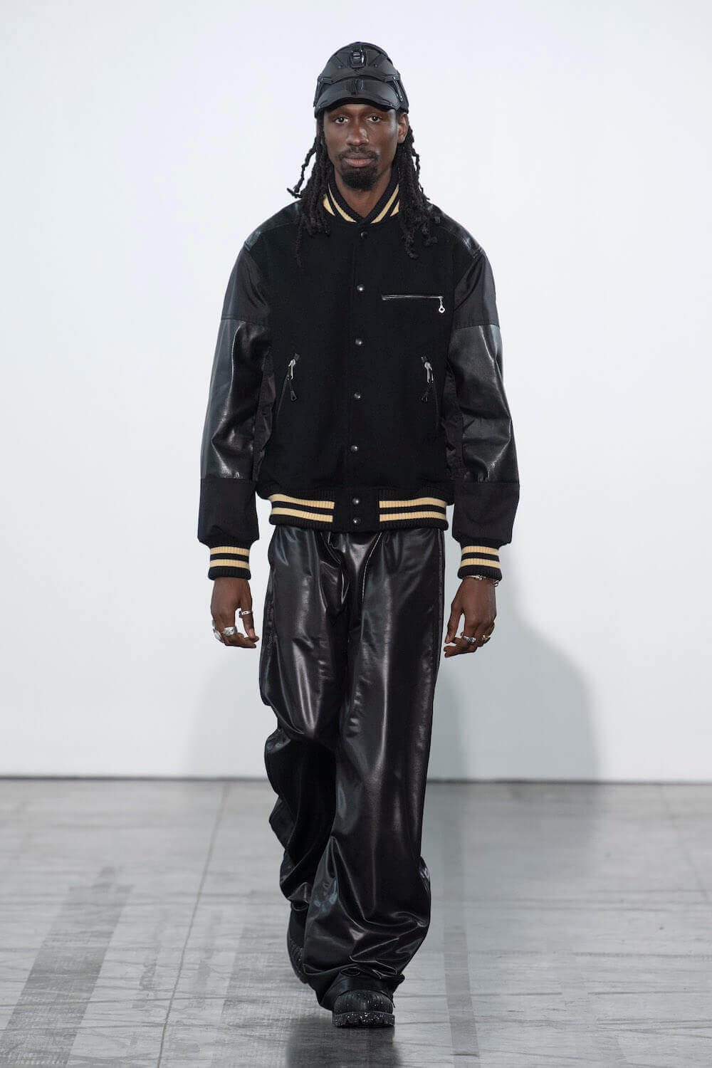 Junya Watanabe: Menswear AW23 - 10 Magazine